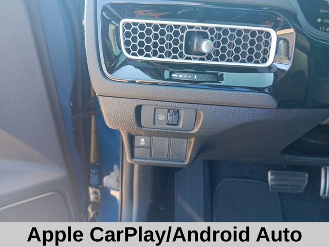 2026 Honda Civic Hybrid Sport photo 8