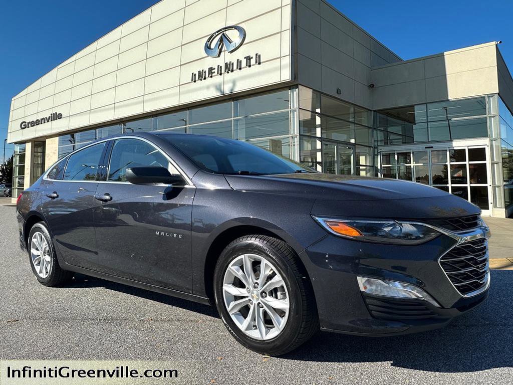 2023 Chevrolet Malibu 1LT