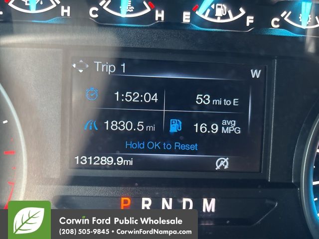 2019 Ford F-150 XLT photo 7