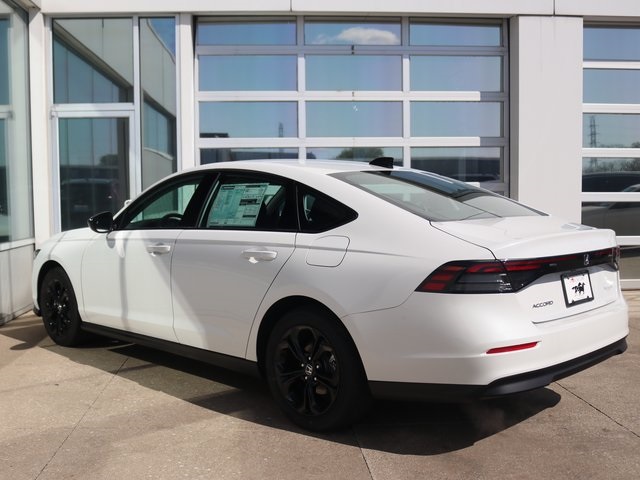 2025 Honda Accord 1.5T SE photo 26