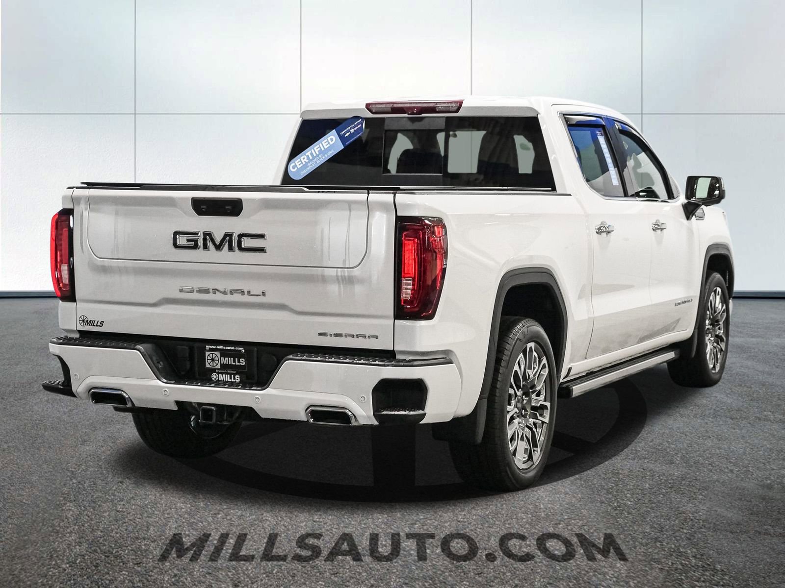 2023 Gmc Sierra 1500 Denali Ultimate photo 6