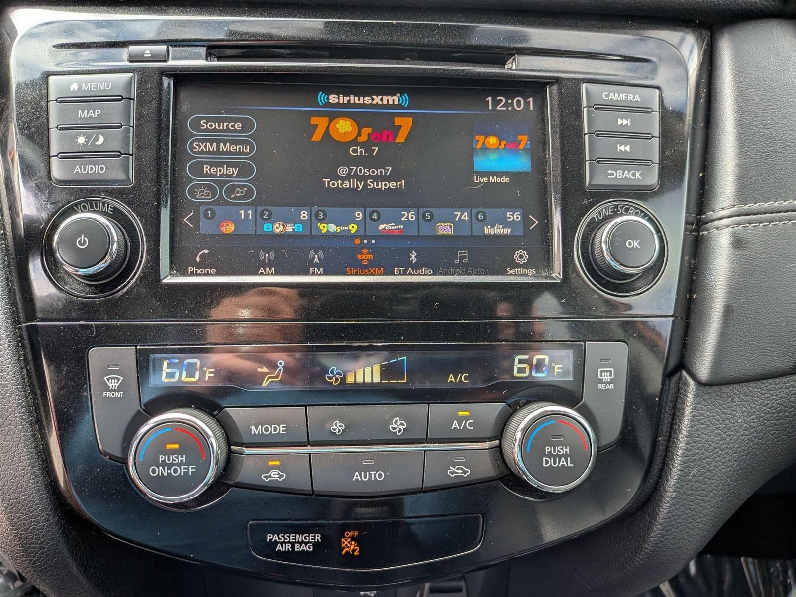 2019 Nissan Rogue SL photo 19