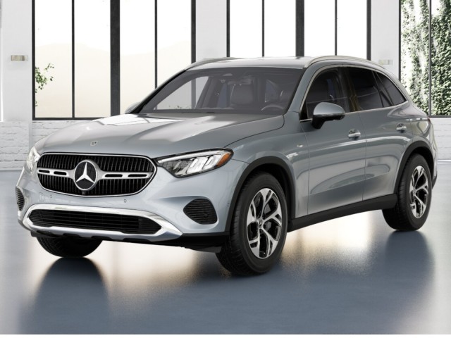 2025 Mercedes-Benz GLC