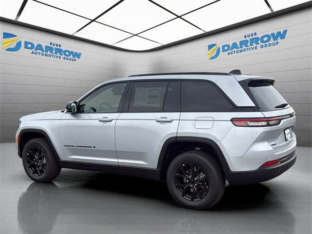 2025 Jeep Grand Cherokee Altitude X photo 2