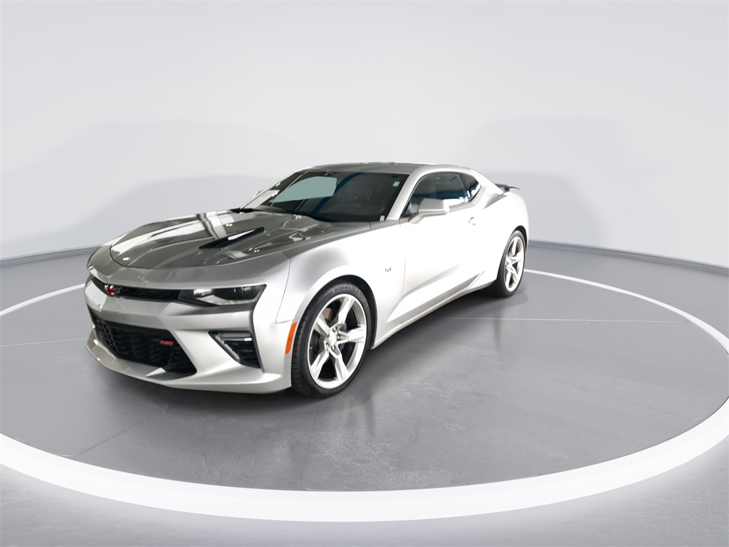 2018 Chevrolet Camaro 1SS photo 4