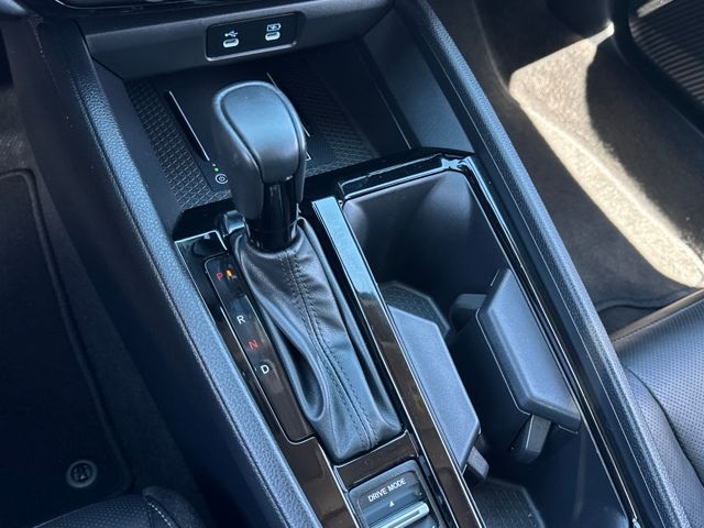 2025 Honda Accord Hybrid EX-L photo 14