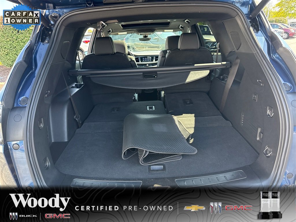 2024 BUICK ENCLAVE - Image 33