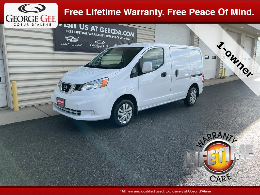 2019 Nissan NV200 SV