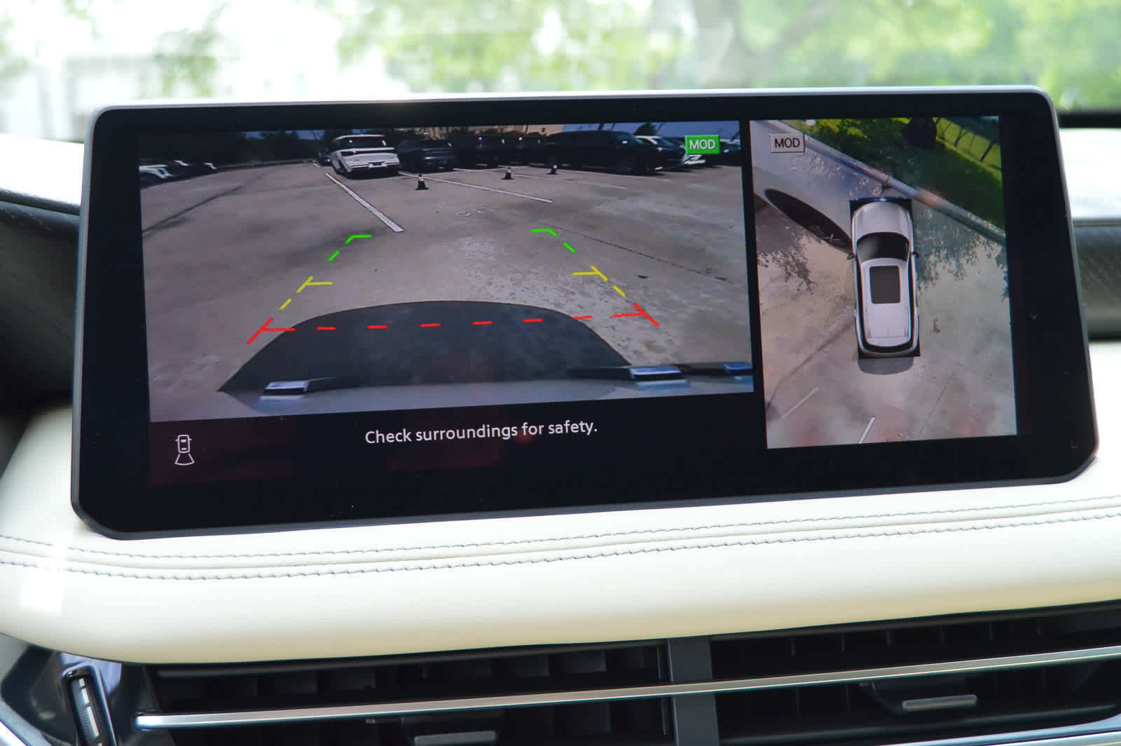 2025 Infiniti QX60 Sensory photo 10
