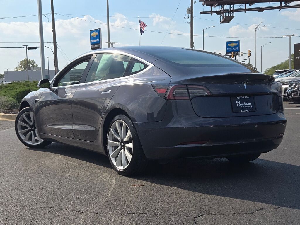 2020 Tesla Model 3 Standard Range Plus photo 14