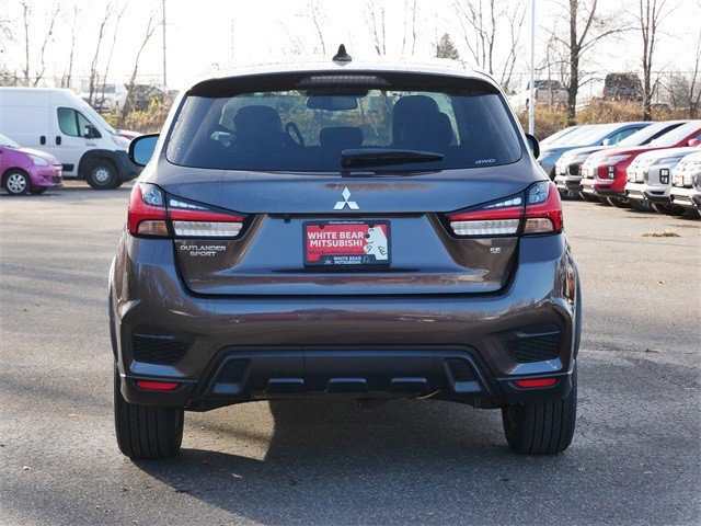 2022 Mitsubishi Outlander Sport SE photo 3
