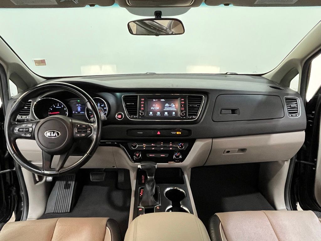 2020 Kia Sedona EX photo 18