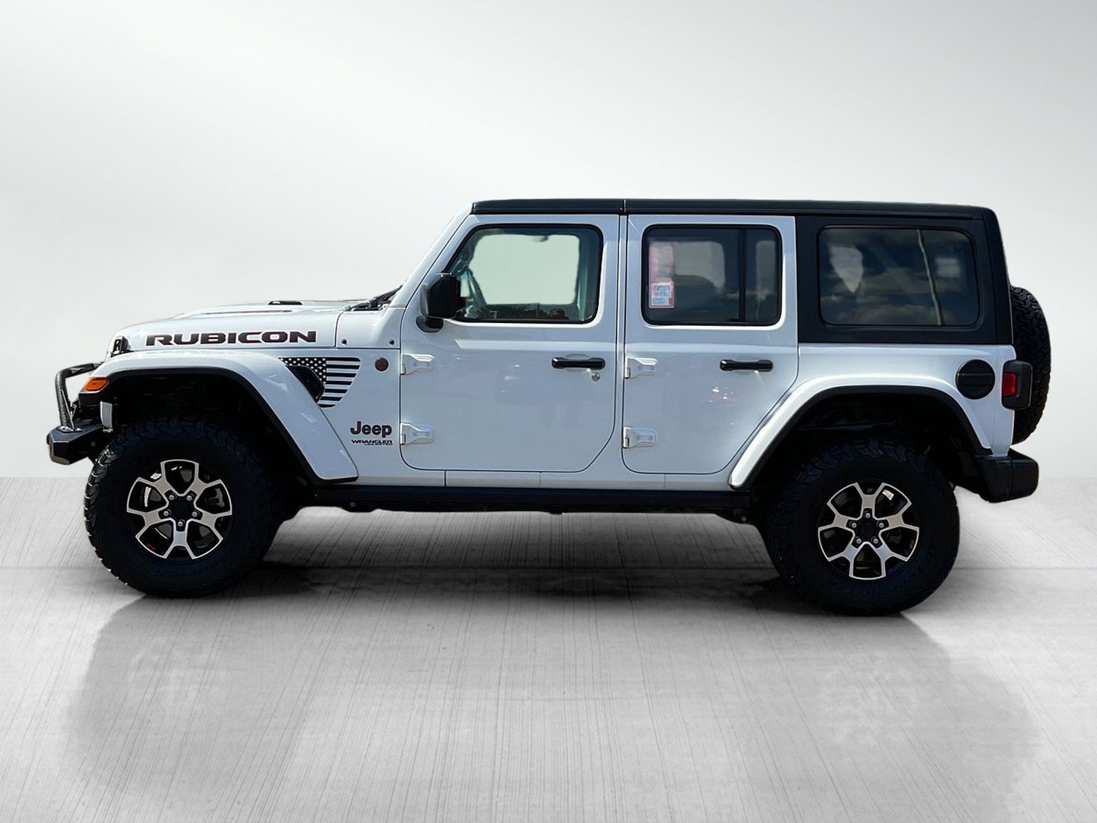 Used 2019 Jeep Wrangler Unlimited Rubicon with VIN 1C4HJXFG6KW659228 for sale in Brainerd, Minnesota