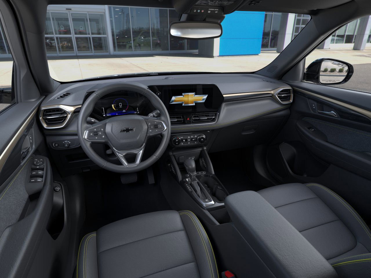 2026 Chevrolet Trailblazer ACTIV photo 14