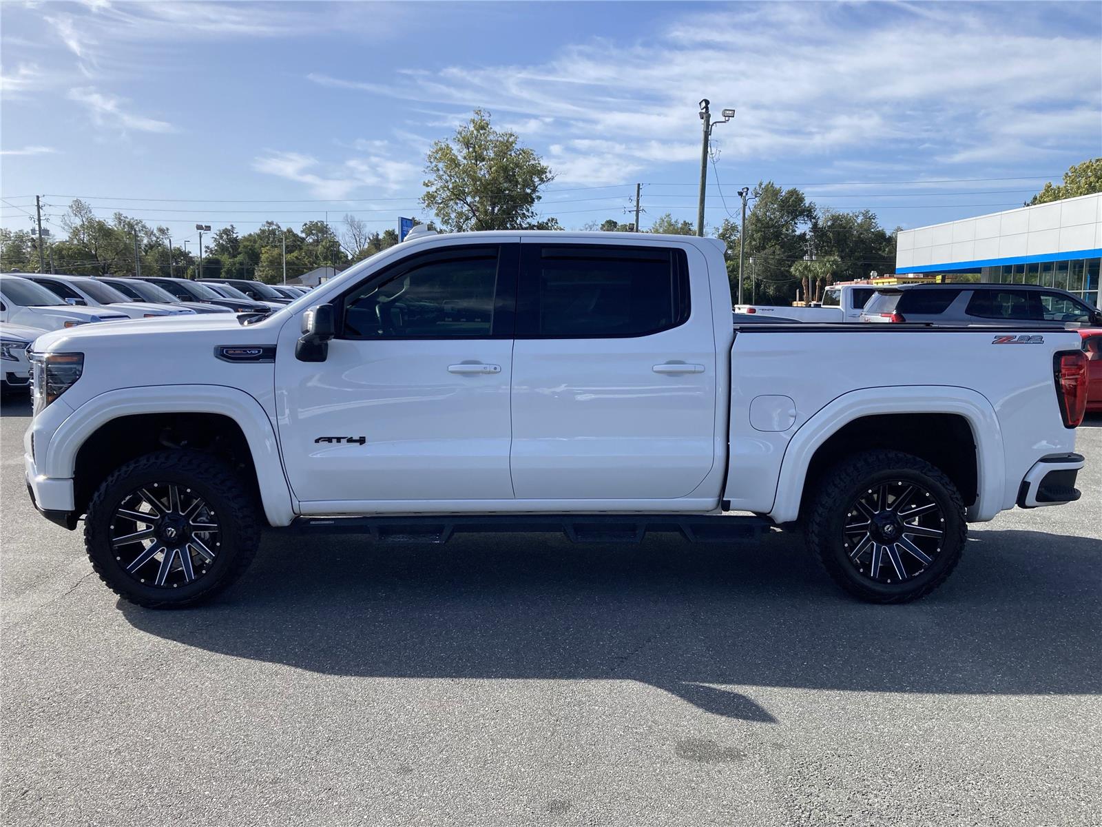 2022 Gmc Sierra 1500 AT4 photo 4