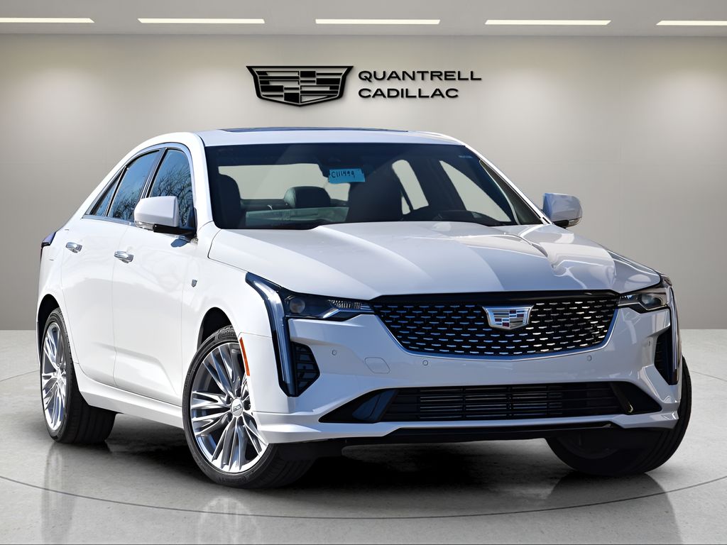2025 Cadillac CT4