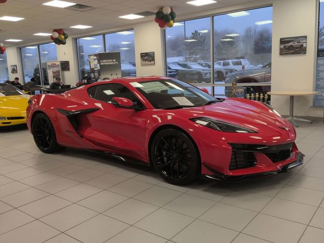 2026 Chevrolet Corvette 3LZ's photo