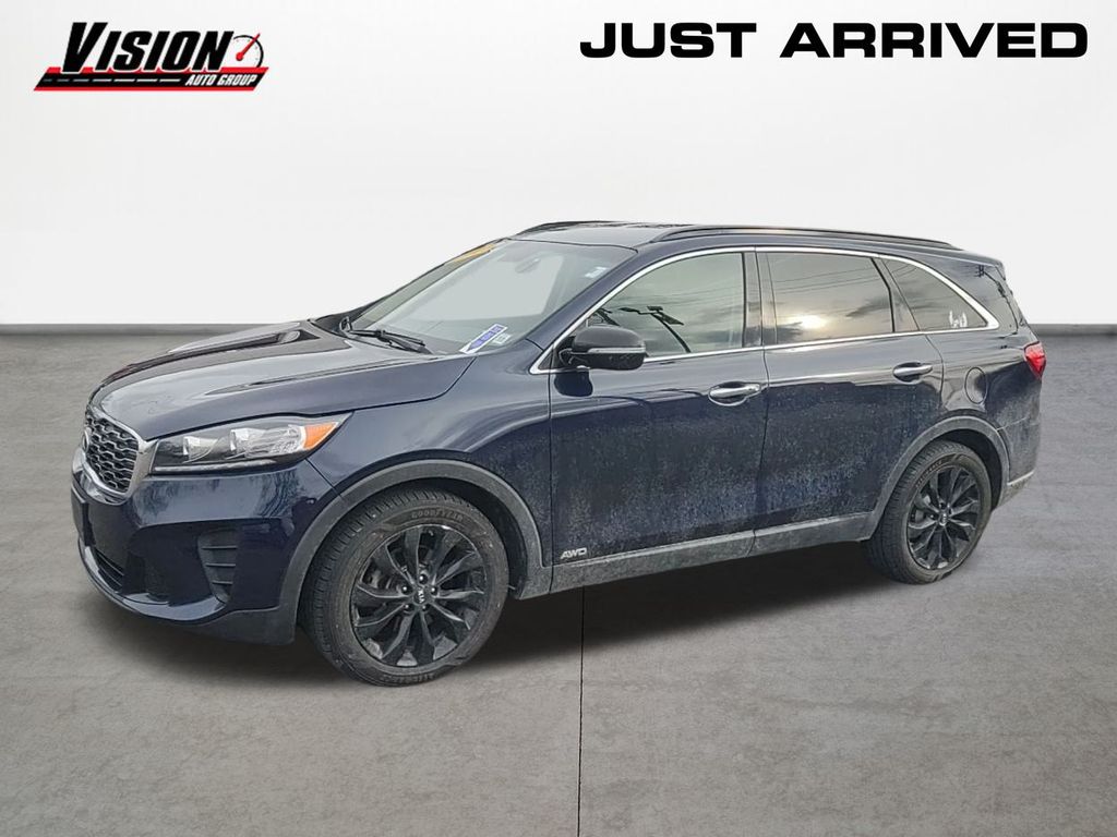 2020 Kia Sorento S