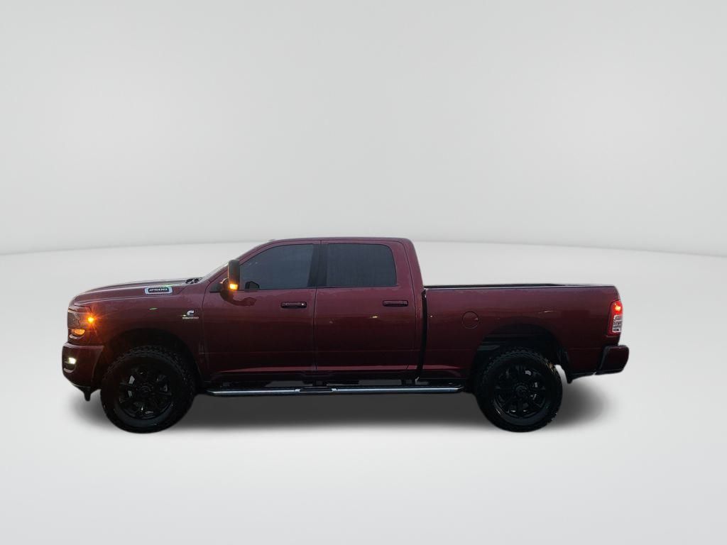 2022 Ram 2500 Big Horn photo 2