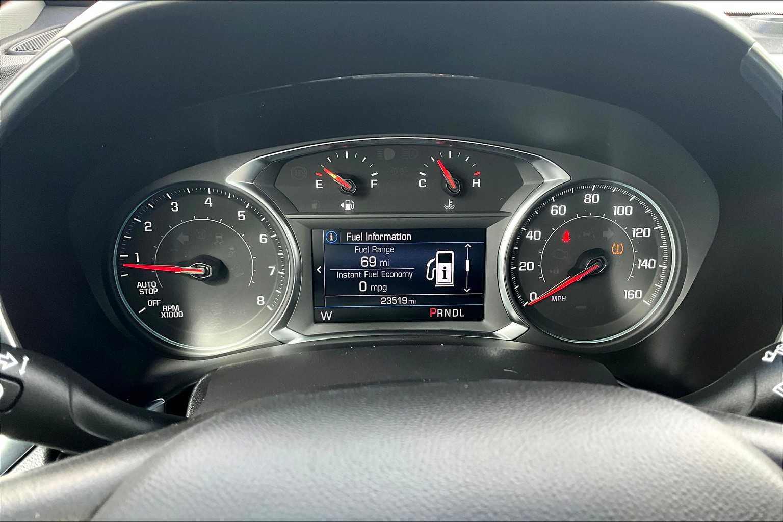 2024 Chevrolet Equinox LT photo 23