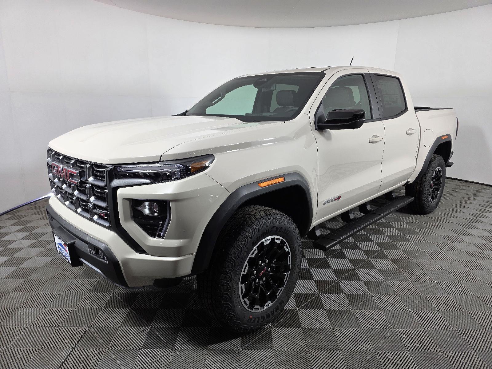 2026 GMC Canyon AT4's photo