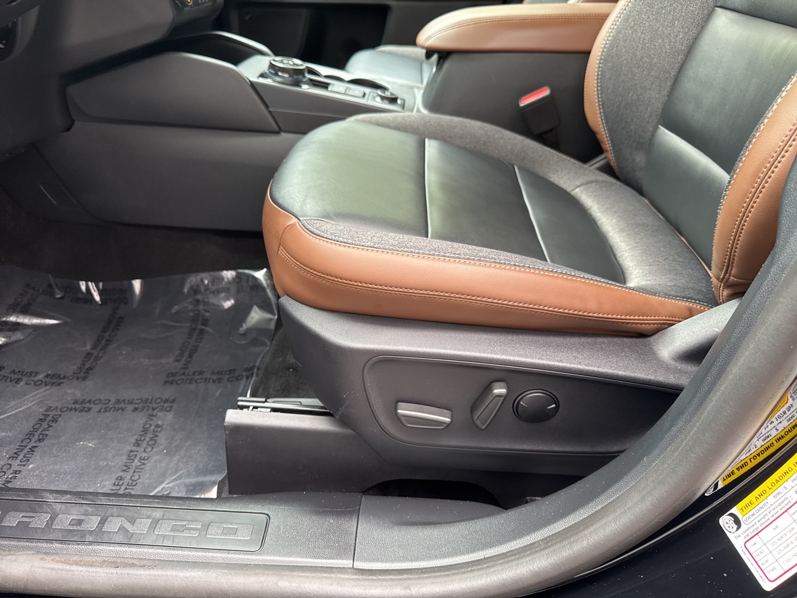 2022 Ford Bronco Sport Outer Banks photo 30