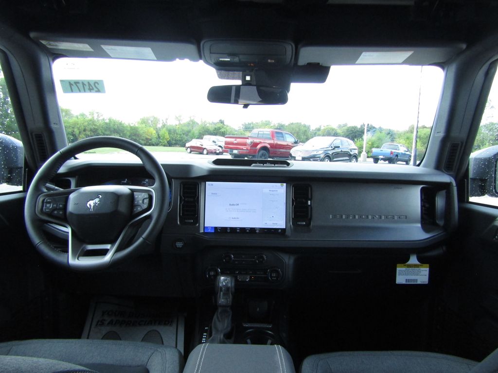 2025 Ford Bronco Big Bend photo 31