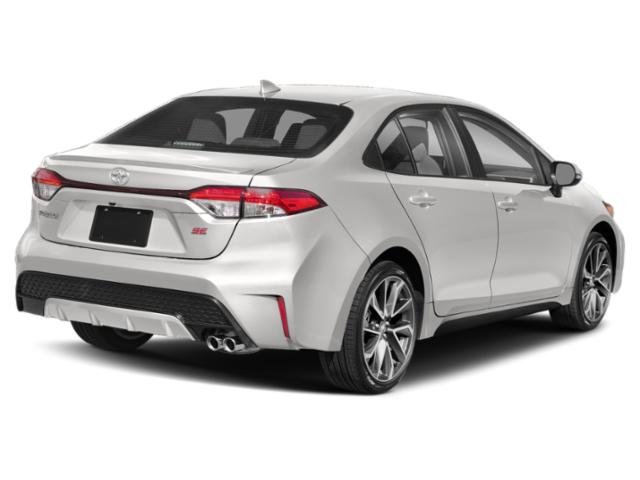 Used 2021 Toyota Corolla SE with VIN JTDS4MCE6MJ056276 for sale in Rogers, AR