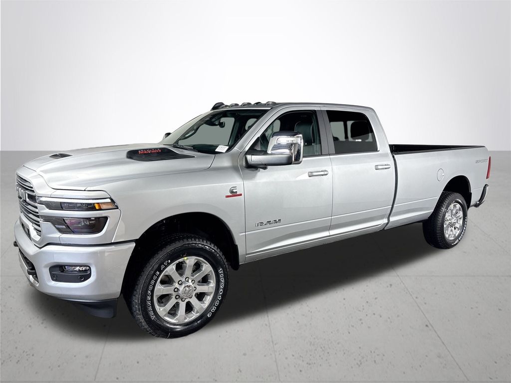 2026 Ram 3500 Laramie photo 2