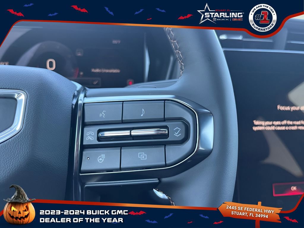 2026 Gmc Terrain AT4 photo 25