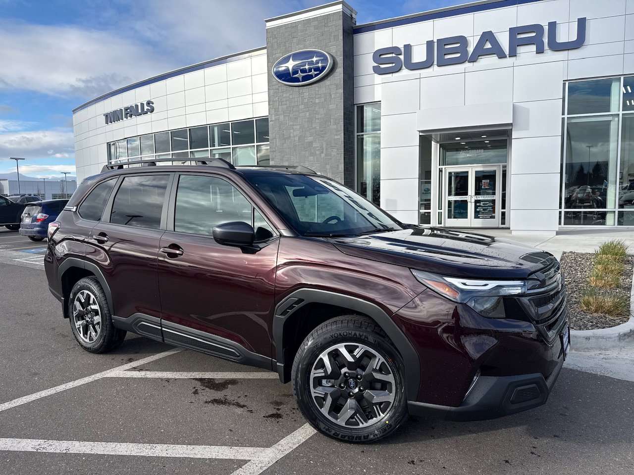 2026 Subaru Forester Premium's photo