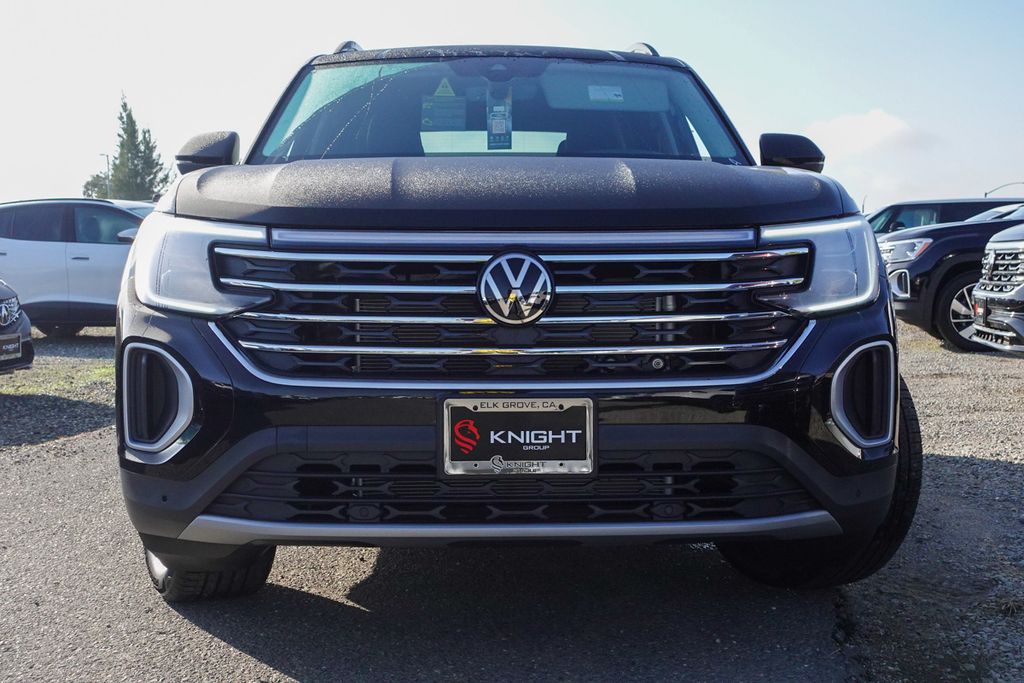 2026 Volkswagen Atlas SE Technology photo 4