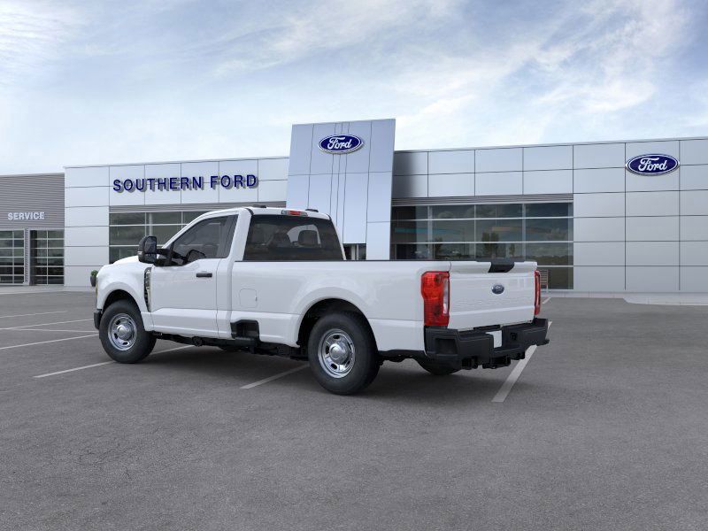 2025 Ford F-250 XL photo 4