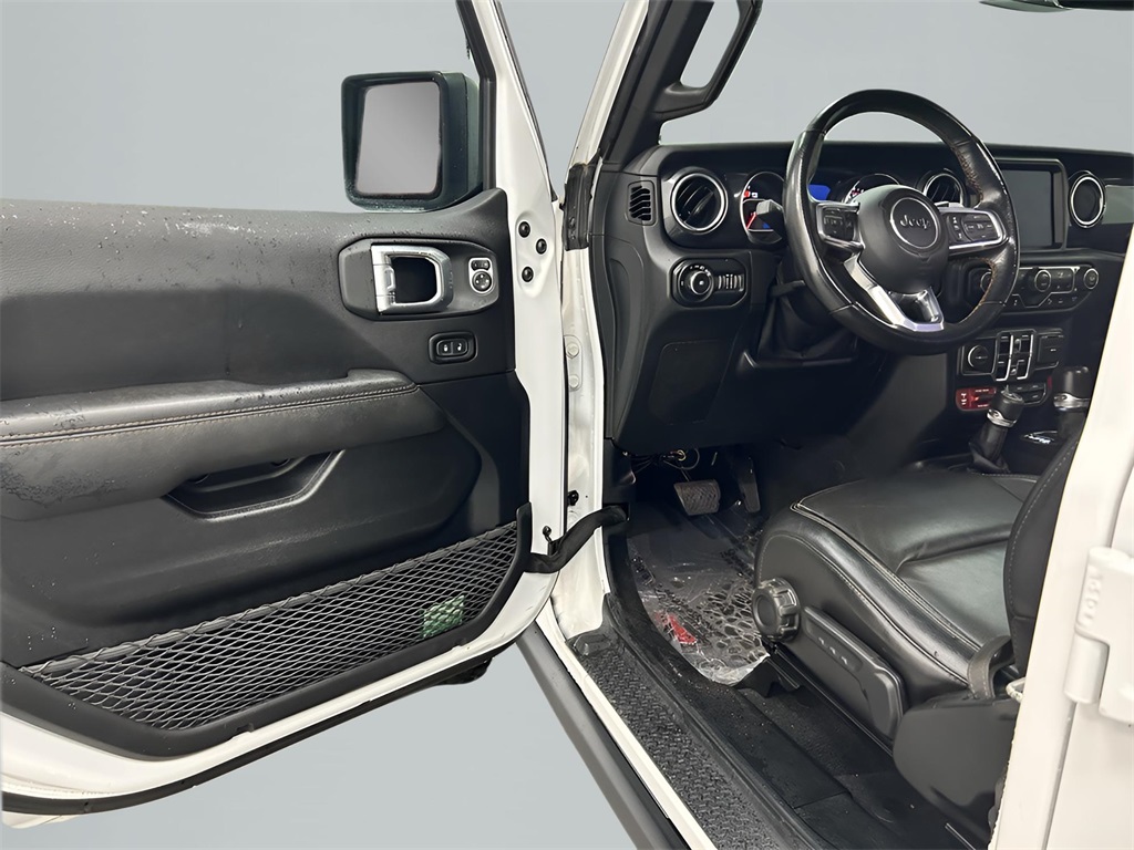 2021 Jeep Wrangler Unlimited Rubicon 392 photo 8