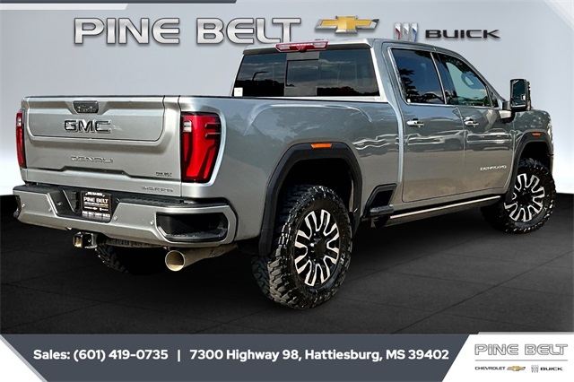 2024 Gmc Sierra 2500 HD Denali Ultimate photo 11
