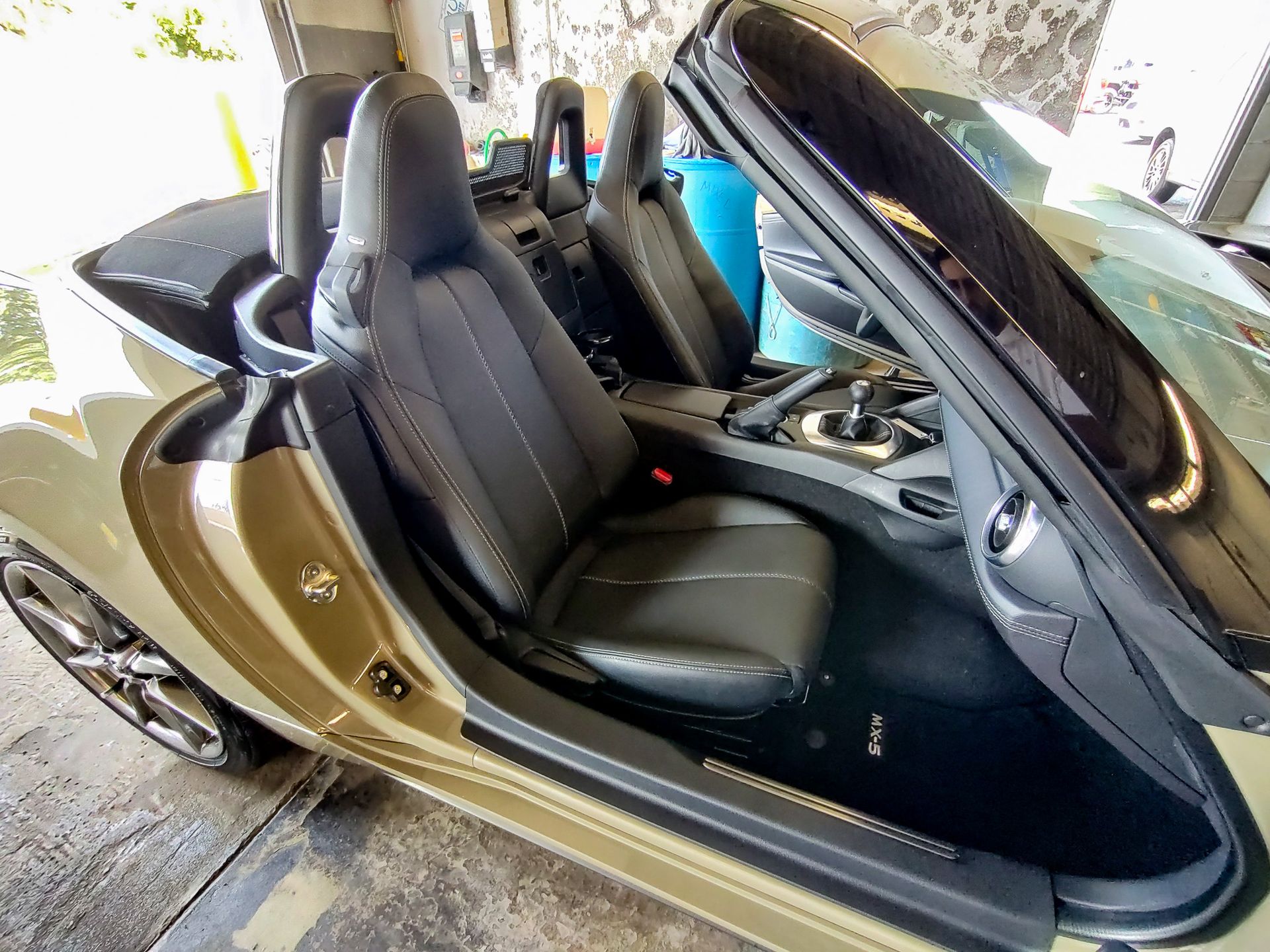 2023 Mazda MX-5 Miata Miata Grand Touring photo 4
