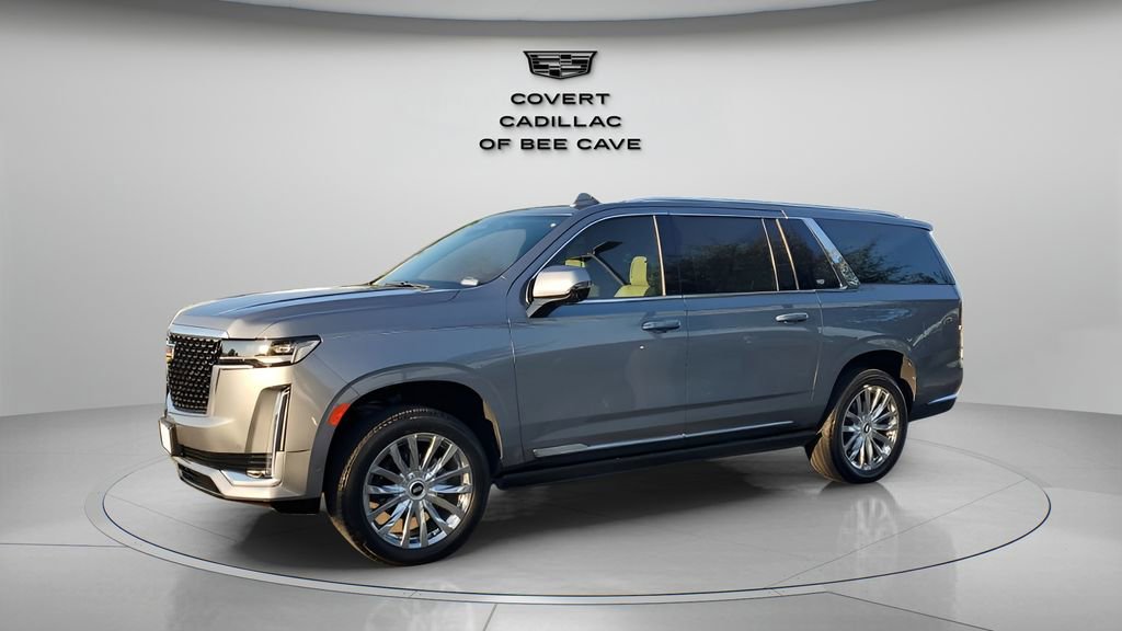 2021 Cadillac Escalade ESV Premium Luxury photo 2