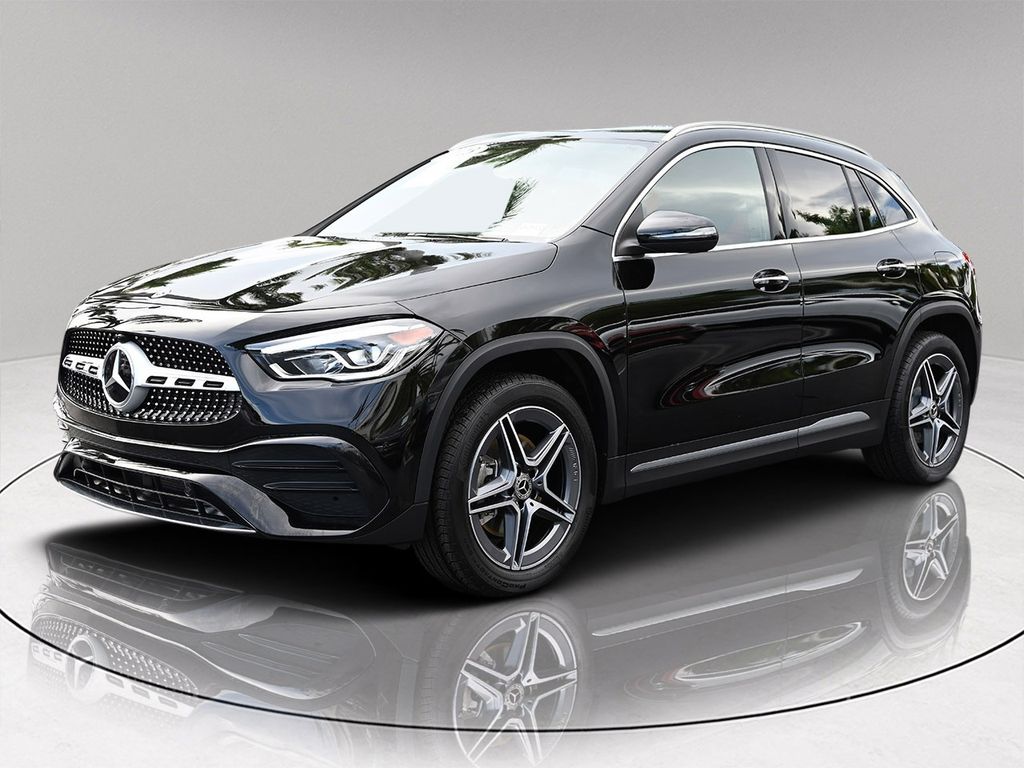 2023 Mercedes Benz GLA 250 photo 3