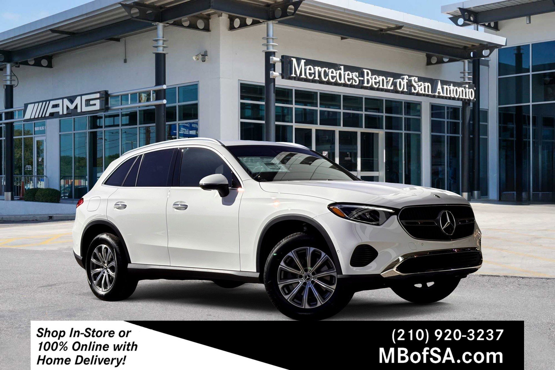 2026 Mercedes-Benz GLC Base's photo