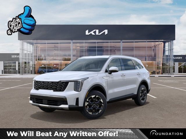 2025 Kia Sorento S's photo