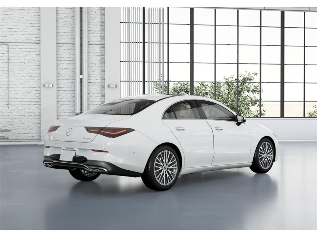 New 2025 White Mercedes-Benz CLA 250 image 21