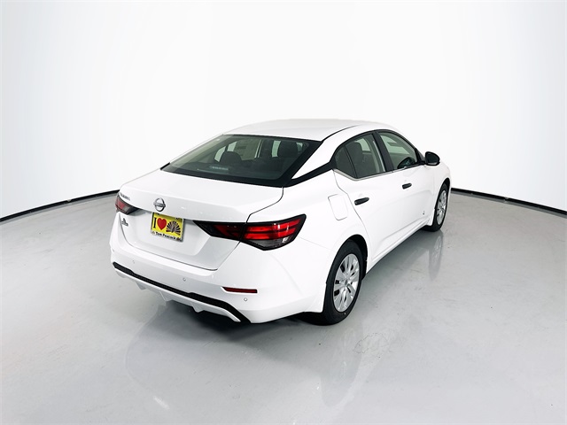 2025 Nissan Sentra S photo 7