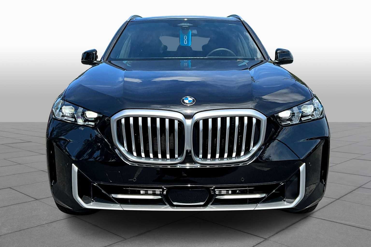 2026 Bmw X5 xDrive40i photo 3