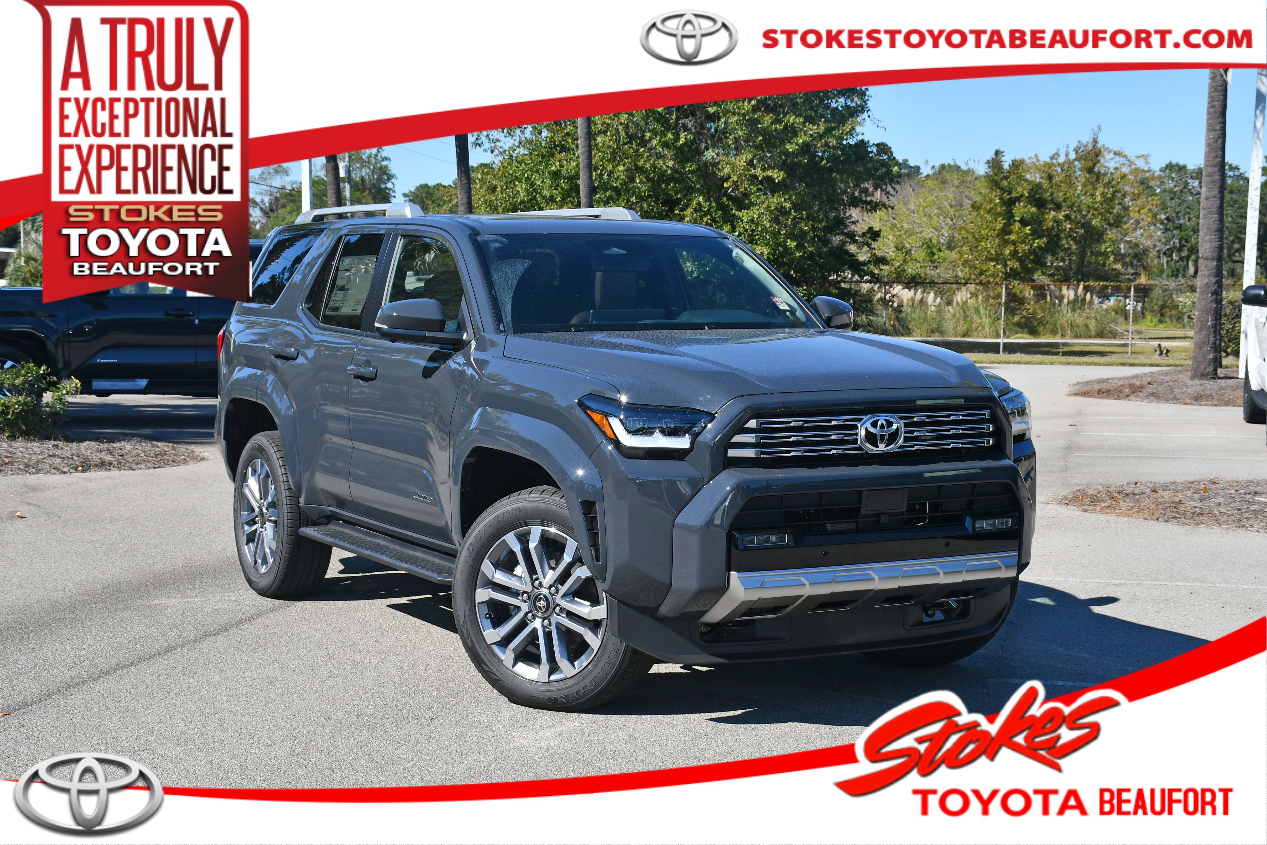 2025 Toyota 4Runner Limited's photo