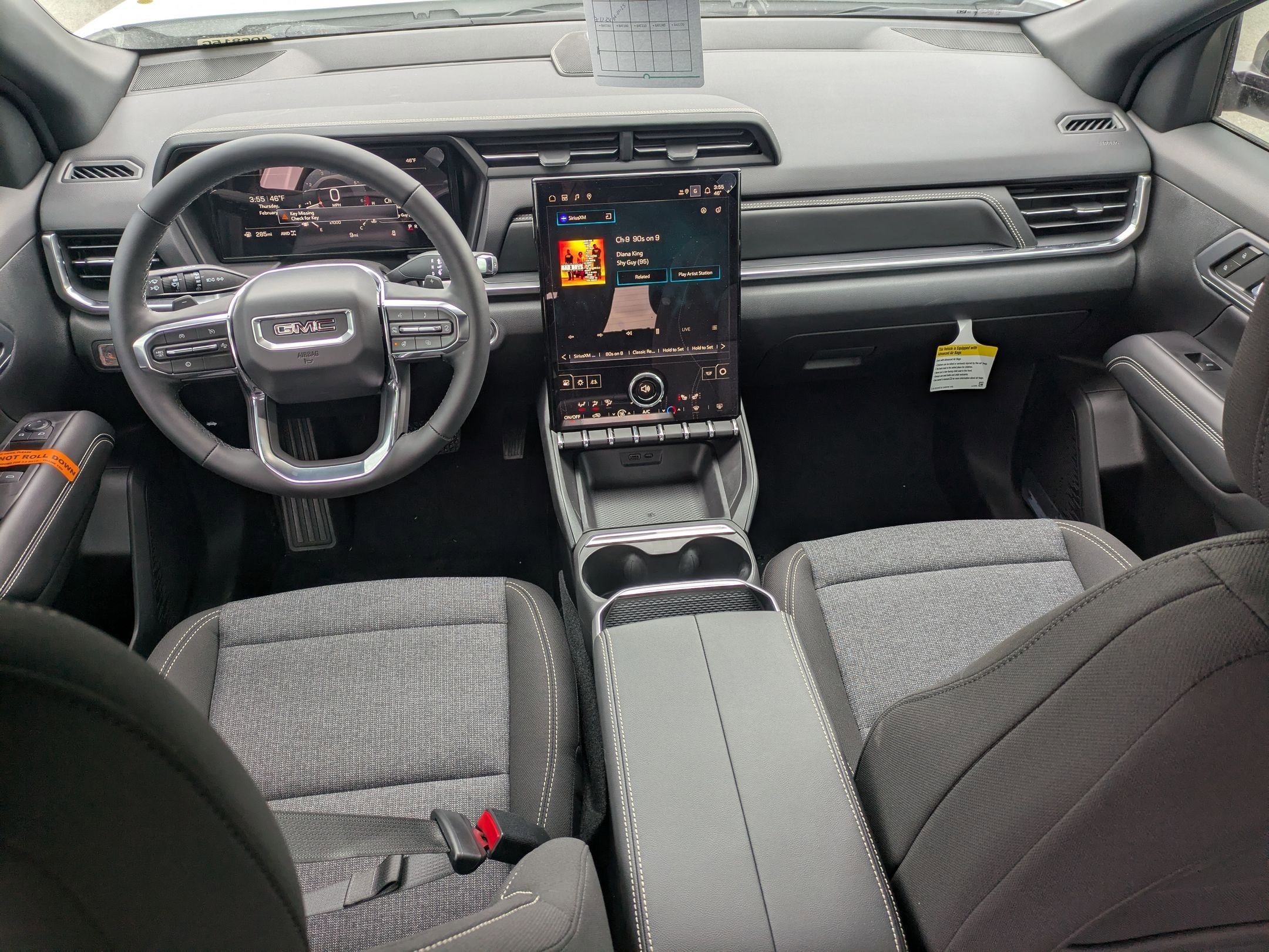 2025 Gmc Terrain Elevation photo 15