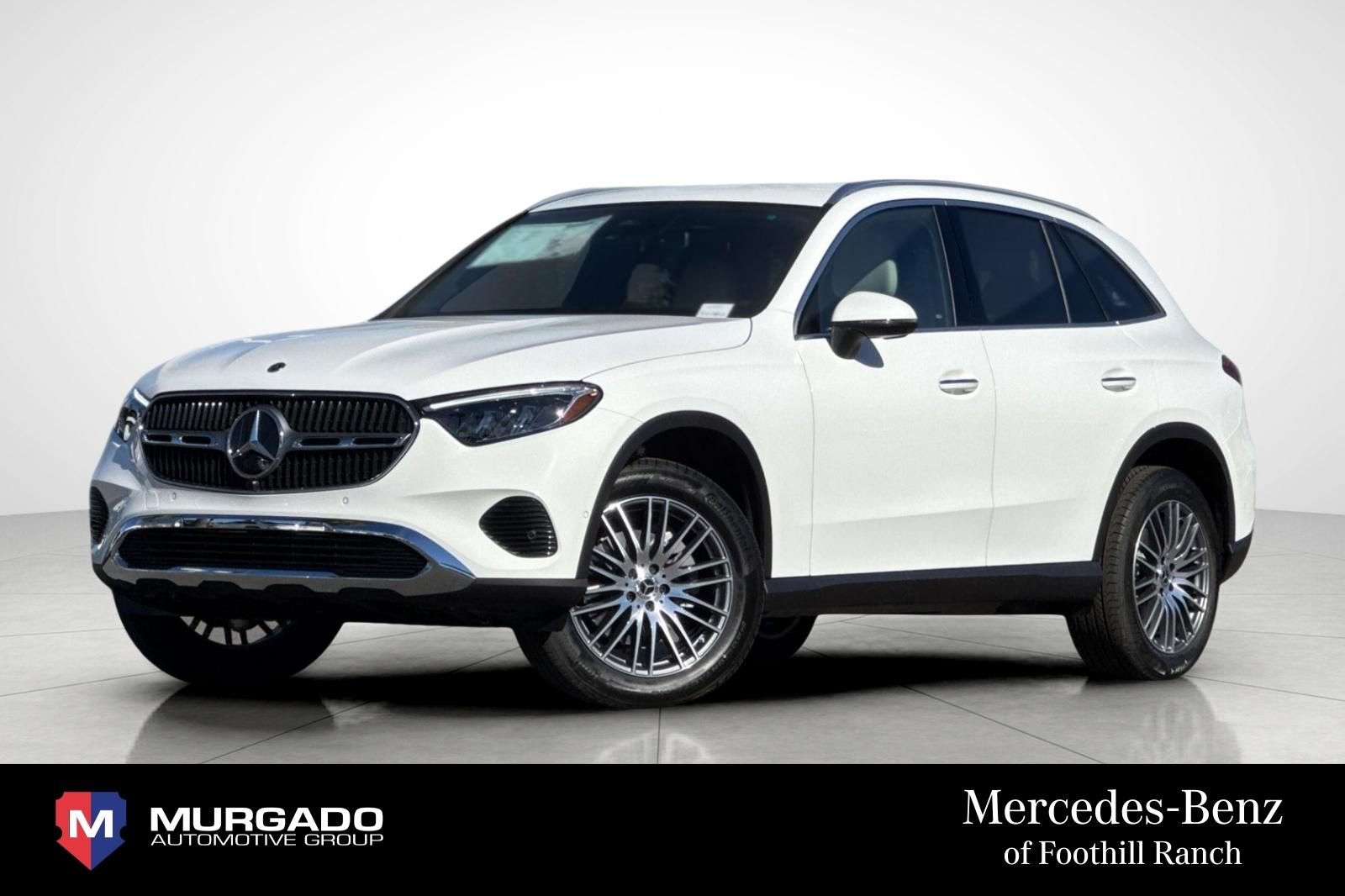 2026 Mercedes-Benz GLC Base's photo