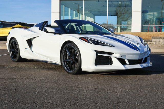 2025 Chevrolet Corvette 3LZ's photo