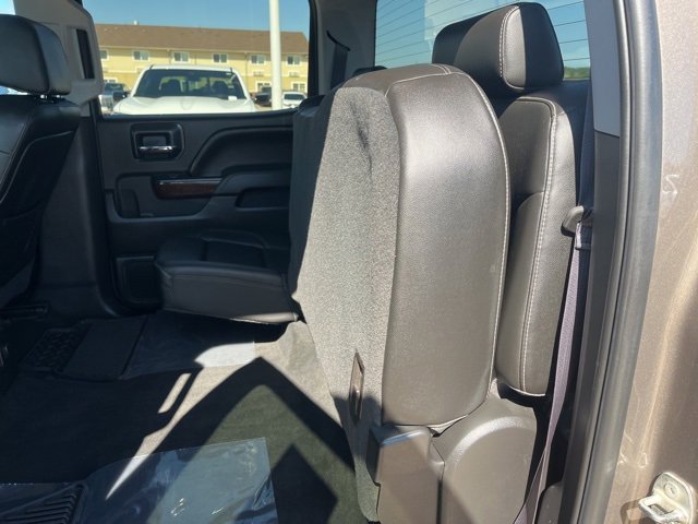 2015 Gmc Sierra 1500 SLT photo 42