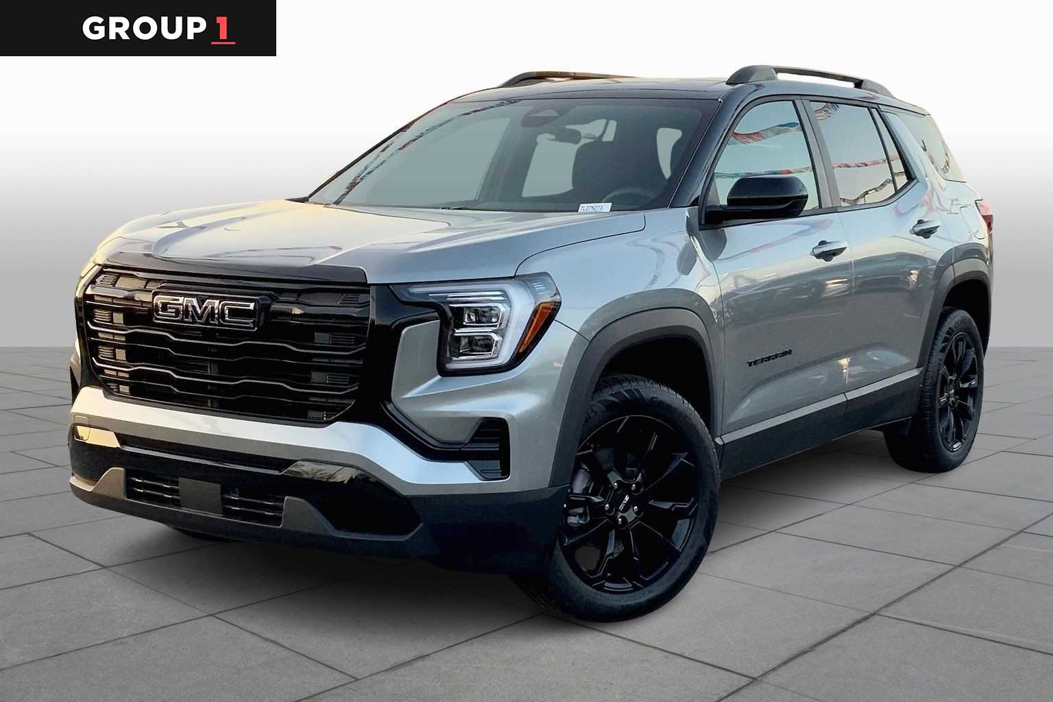 2026 GMC Terrain Elevation's photo