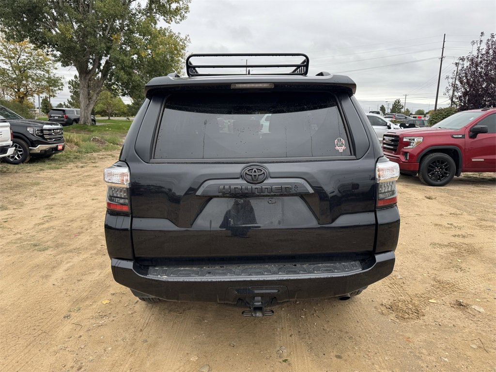 2023 Toyota 4Runner SR5 photo 4
